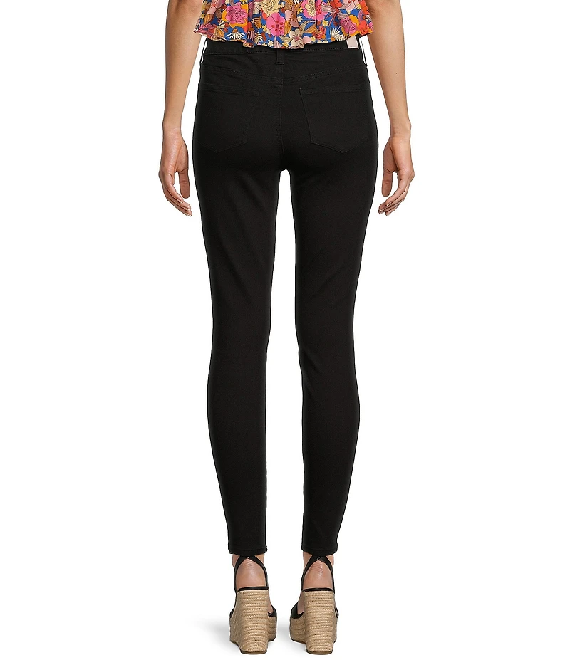 Celebrity Pink High Rise Repreve® Sustainable Skinny Jeans