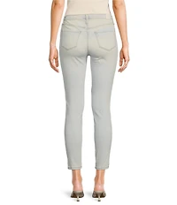Celebrity Pink High Rise 27#double; Inseam Repreve® Sustainable Skinny Jeans