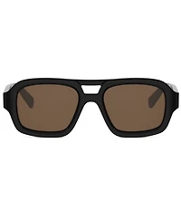 CELINE Unisex CELINE 3 Dots 53mm Navigator Sunglasses