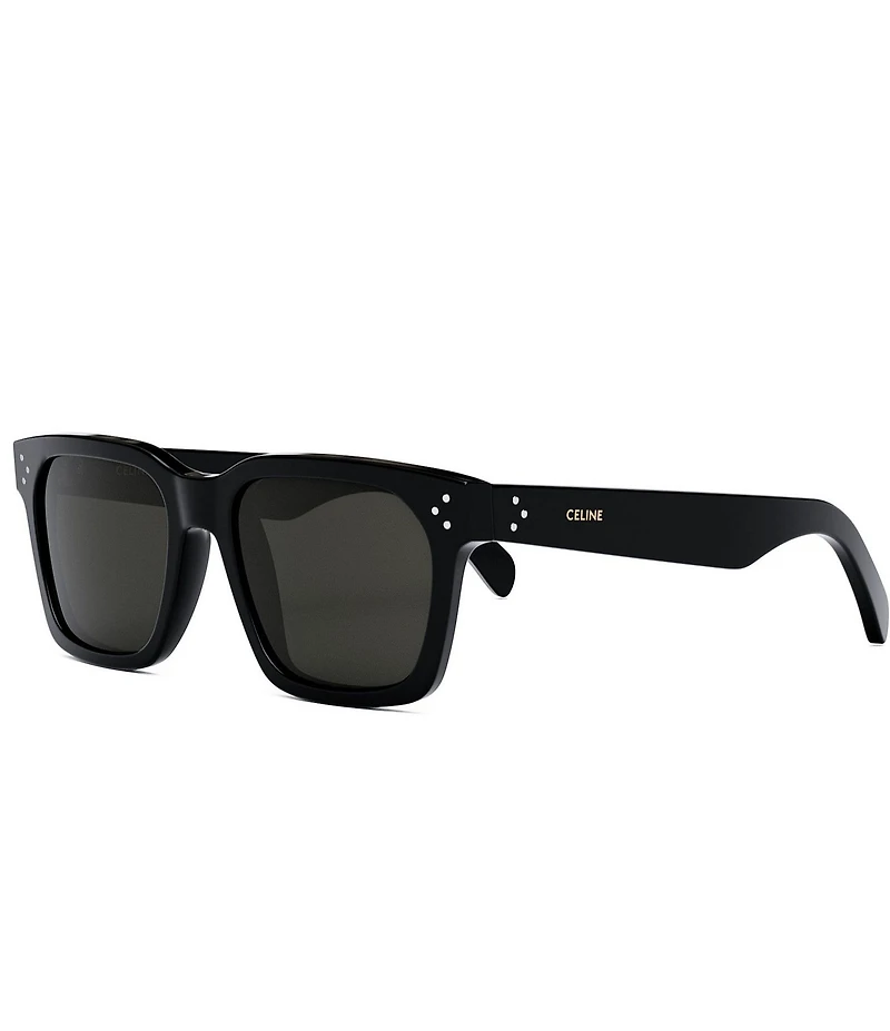 CELINE Unisex CELINE 3 Dots 54mm Rectangle Sunglasses