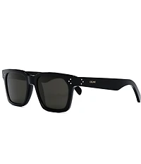 CELINE Unisex CELINE 3 Dots 54mm Rectangle Sunglasses