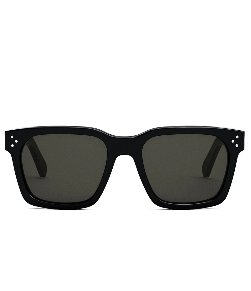 CELINE Unisex CELINE 3 Dots 54mm Rectangle Sunglasses