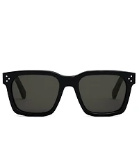 CELINE Unisex CELINE 3 Dots 54mm Rectangle Sunglasses