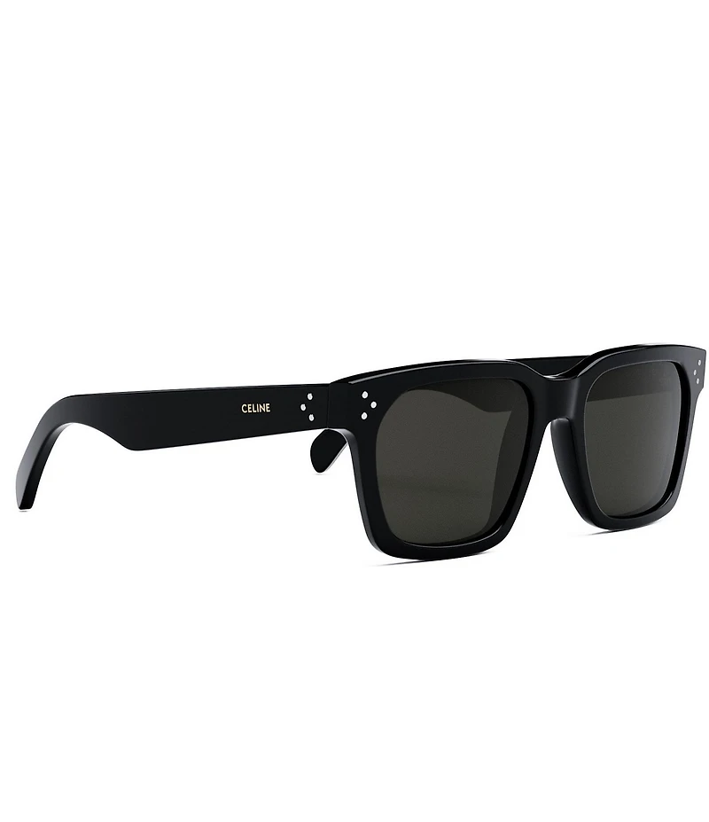 CELINE Unisex CELINE 3 Dots 54mm Rectangle Sunglasses