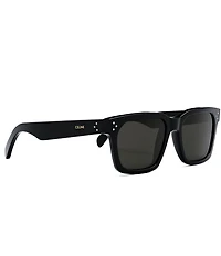 CELINE Unisex CELINE 3 Dots 54mm Rectangle Sunglasses