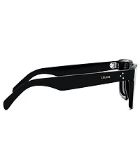 CELINE Unisex CELINE 3 Dots 54mm Rectangle Sunglasses