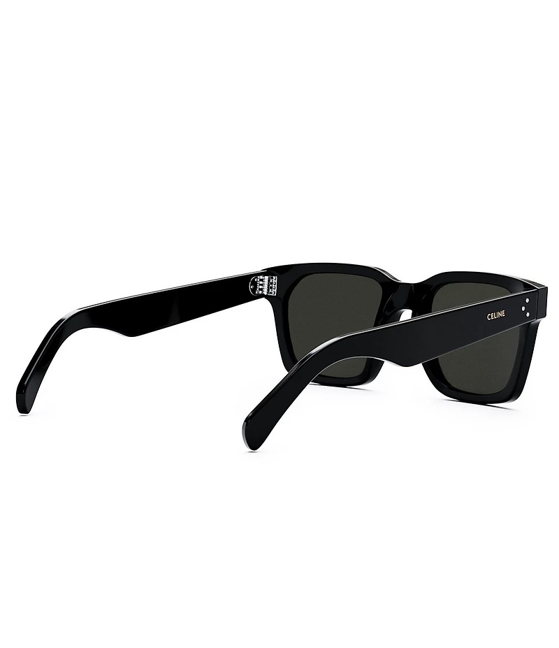 CELINE Unisex CELINE 3 Dots 54mm Rectangle Sunglasses