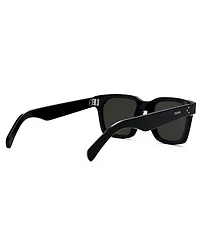 CELINE Unisex CELINE 3 Dots 54mm Rectangle Sunglasses