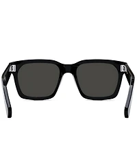 CELINE Unisex CELINE 3 Dots 54mm Rectangle Sunglasses