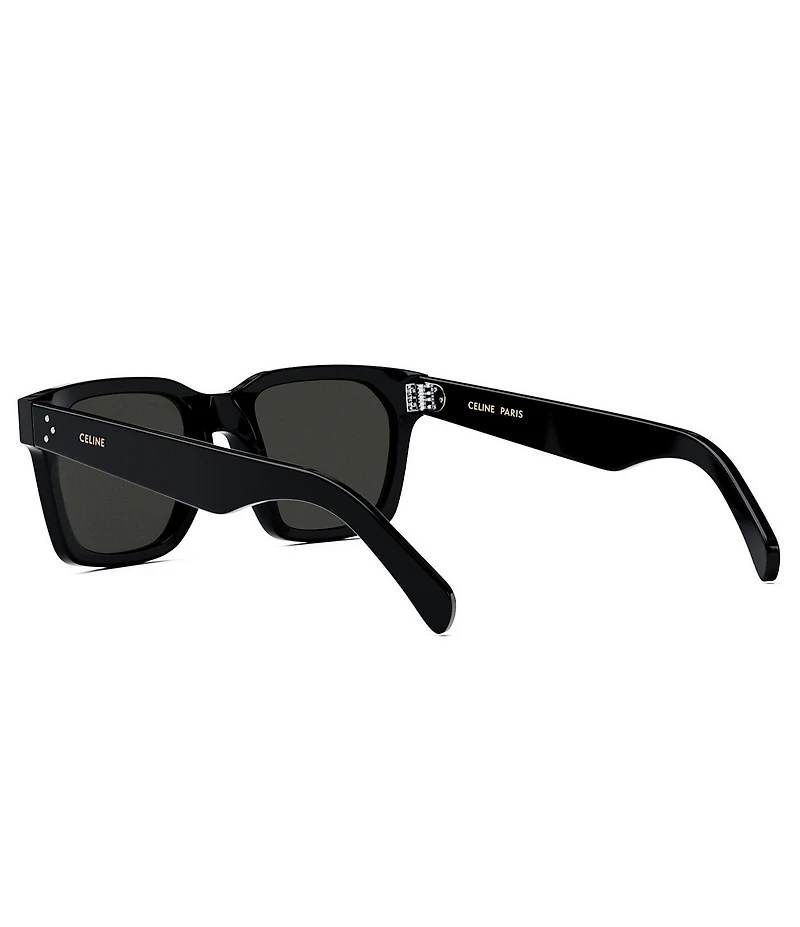 CELINE Unisex CELINE 3 Dots 54mm Rectangle Sunglasses