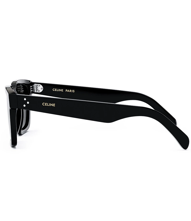 CELINE Unisex CELINE 3 Dots 54mm Rectangle Sunglasses