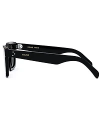 CELINE Unisex CELINE 3 Dots 54mm Rectangle Sunglasses