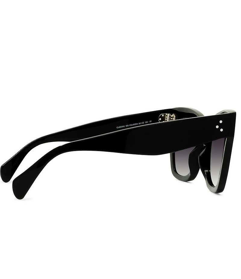 CELINE Women's CELINE 3 Dots 50mm Polarized Cat Eye Sunglasses