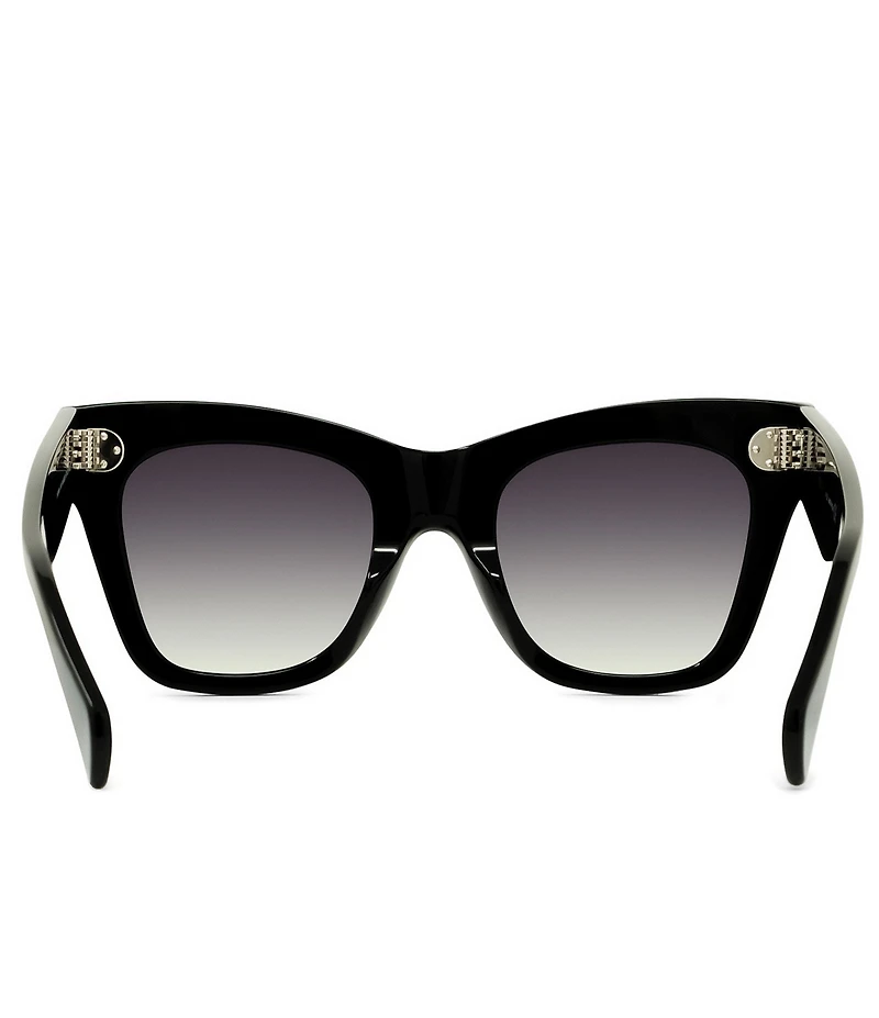 CELINE Women's CELINE 3 Dots 50mm Polarized Cat Eye Sunglasses