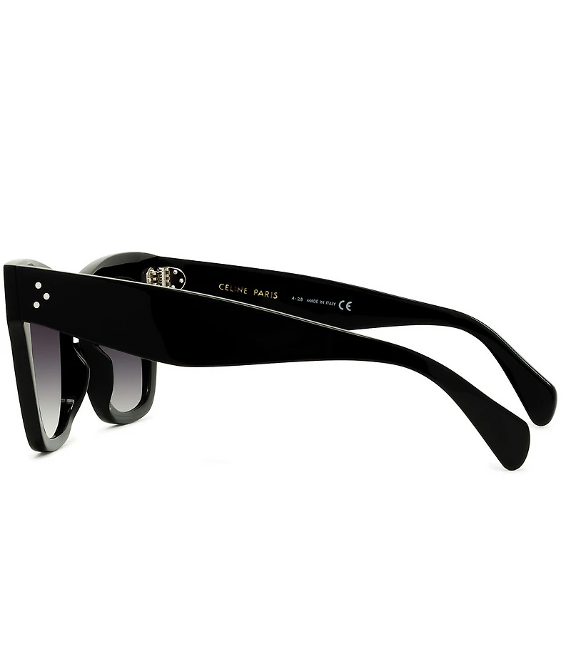 CELINE Women's CELINE 3 Dots 50mm Polarized Cat Eye Sunglasses