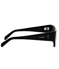 CELINE Women's CELINE 3 Dots 52mm Cat Eye Sunglasses
