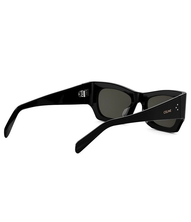 CELINE Women's CELINE 3 Dots 52mm Cat Eye Sunglasses