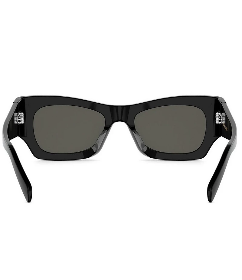 CELINE Women's CELINE 3 Dots 52mm Cat Eye Sunglasses