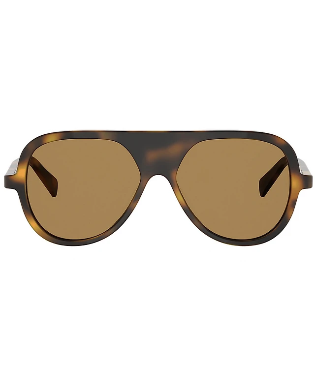 CELINE Women's CELINE DEFILE 55mm Pilot Sunglasses