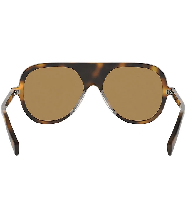 CELINE Women's CELINE DEFILE 55mm Pilot Sunglasses