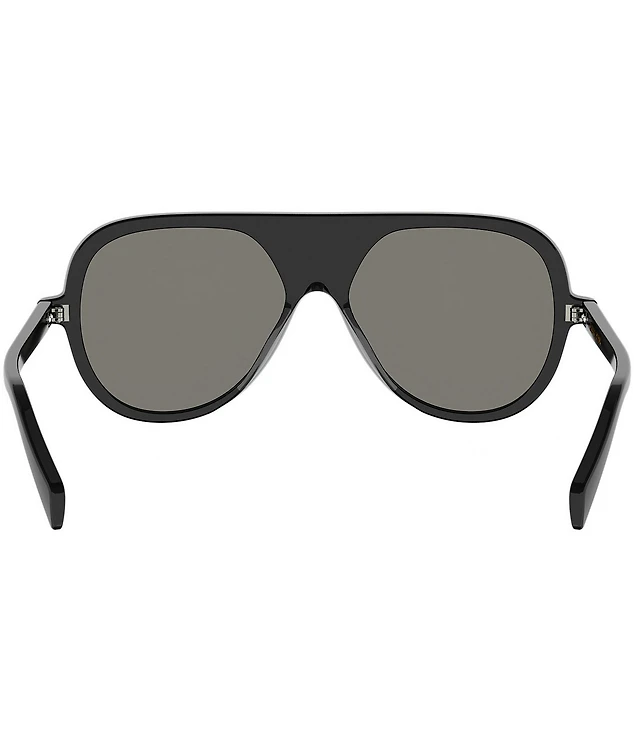 CELINE Women's CELINE DEFILE 55mm Pilot Sunglasses