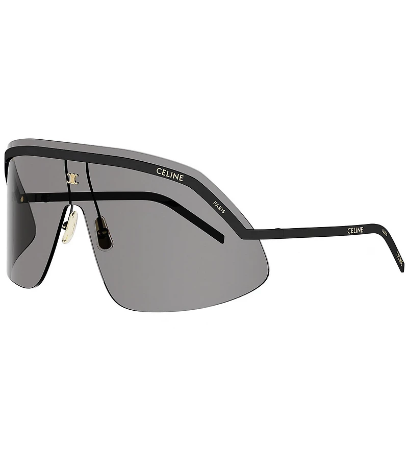 CELINE Women's Morning Shade 99mm Shield Sunglasses