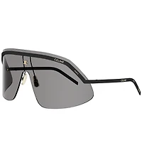 CELINE Women's Morning Shade 99mm Shield Sunglasses