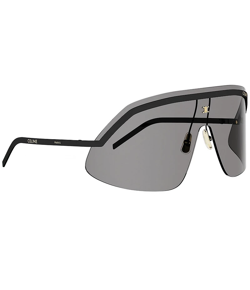 CELINE Women's Morning Shade 99mm Shield Sunglasses