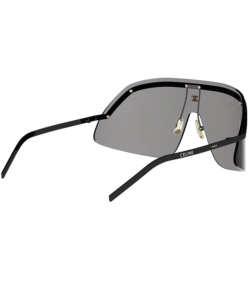 CELINE Women's Morning Shade 99mm Shield Sunglasses