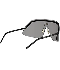 CELINE Women's Morning Shade 99mm Shield Sunglasses