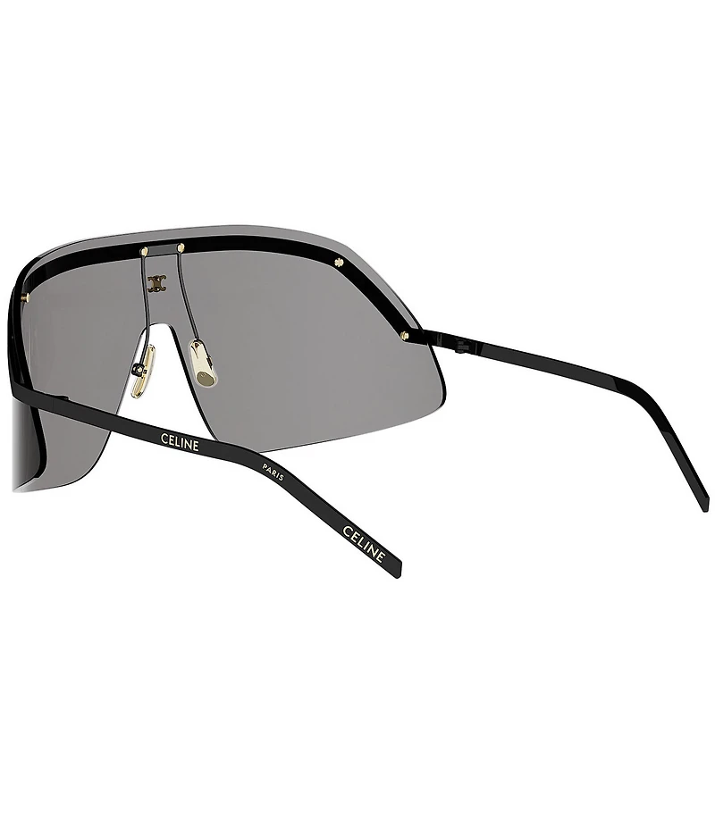CELINE Women's Morning Shade 99mm Shield Sunglasses