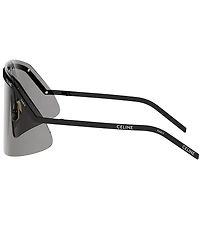 CELINE Women's Morning Shade 99mm Shield Sunglasses