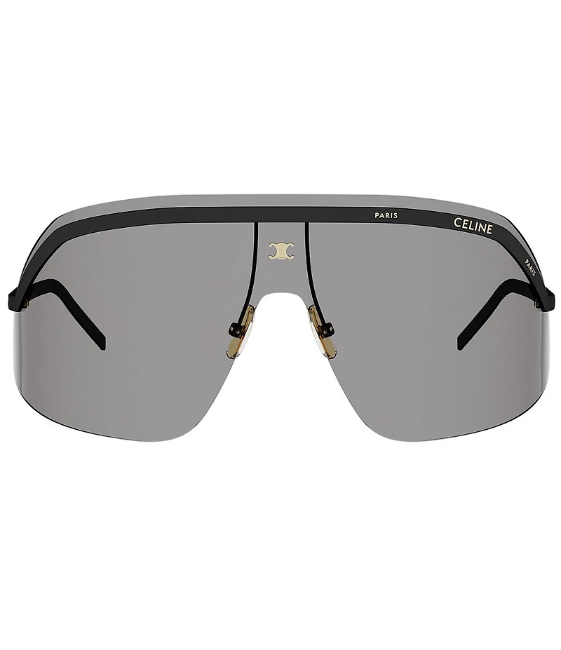 CELINE Women's Morning Shade 99mm Shield Sunglasses