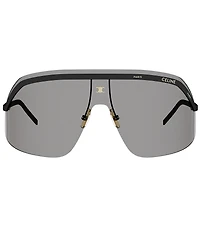 CELINE Women's Morning Shade 99mm Shield Sunglasses