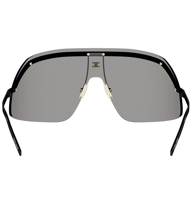 CELINE Women's Morning Shade 99mm Shield Sunglasses
