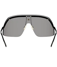CELINE Women's Morning Shade 99mm Shield Sunglasses