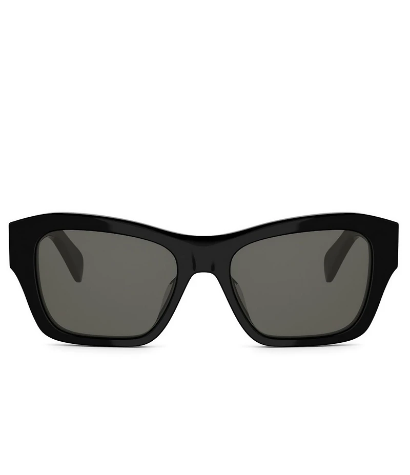 CELINE Women's Triomphe 54mm Butterfly Sunglasses