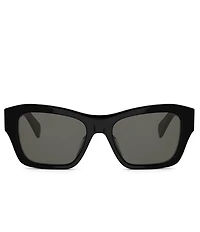 CELINE Women's Triomphe 54mm Butterfly Sunglasses