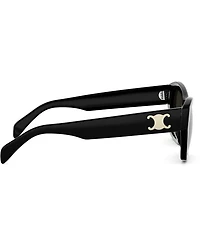 CELINE Women's Triomphe 54mm Butterfly Sunglasses