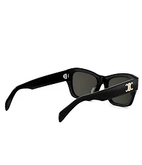 CELINE Women's Triomphe 54mm Butterfly Sunglasses