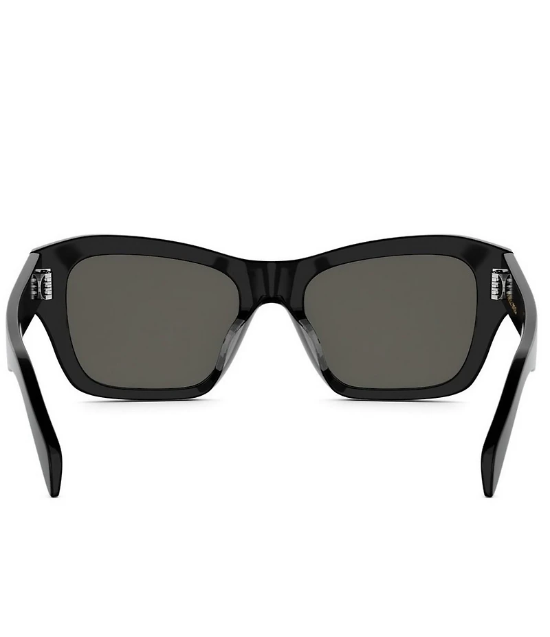 CELINE Women's Triomphe 54mm Butterfly Sunglasses