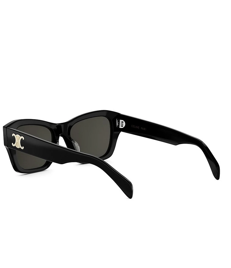 CELINE Women's Triomphe 54mm Butterfly Sunglasses