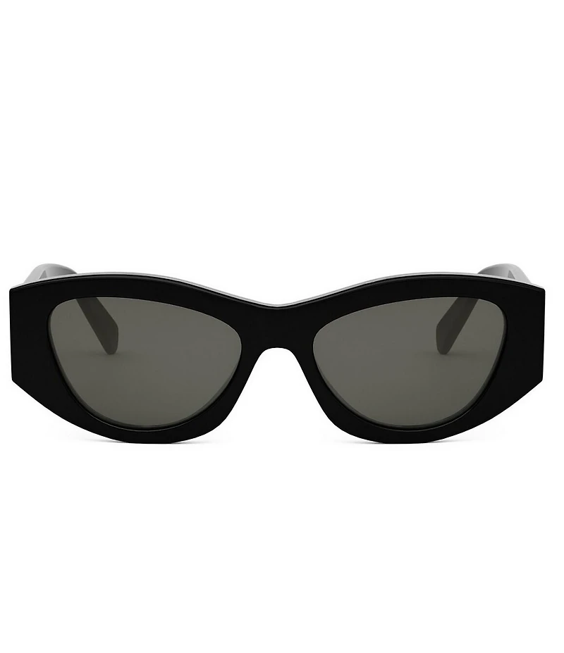 CELINE Women's Triomphe 55mm Cat Eye Sunglasses