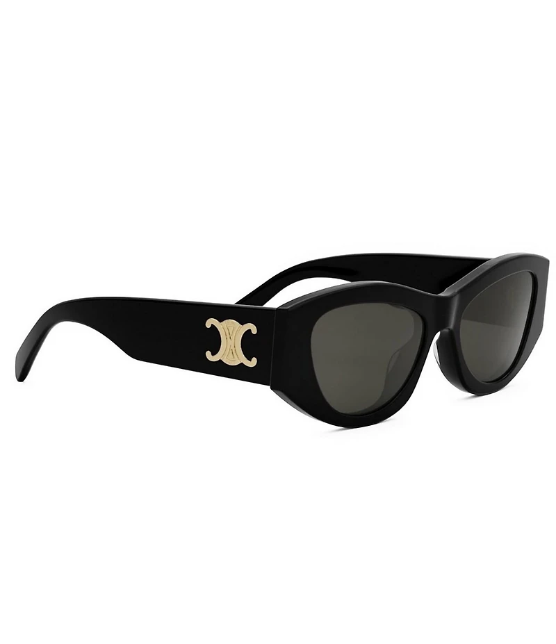 CELINE Women's Triomphe 55mm Cat Eye Sunglasses