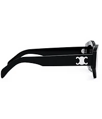 CELINE Women's Triomphe 55mm Cat Eye Sunglasses