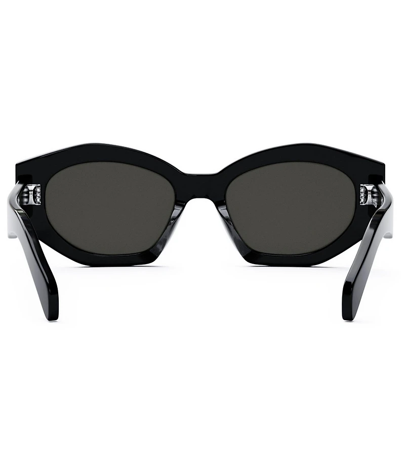 CELINE Women's Triomphe 55mm Cat Eye Sunglasses