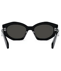 CELINE Women's Triomphe 55mm Cat Eye Sunglasses
