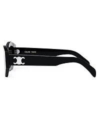 CELINE Women's Triomphe 55mm Cat Eye Sunglasses