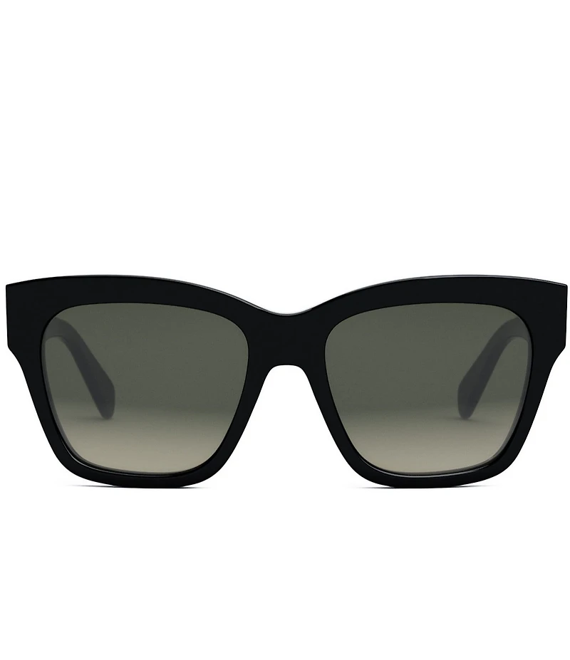 CELINE Women's Triomphe 55mm Square Sunglasses