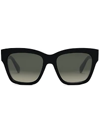 CELINE Women's Triomphe 55mm Square Sunglasses